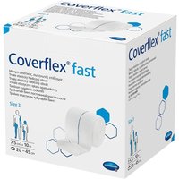 Coverflex® fast Gr.3 7,5 cm x 10 m weiß von Coverflex