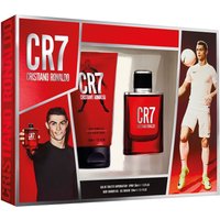 Cristiano Ronaldo CR7 Set Eau de Toilette + Shower Gel von Cristiano Ronaldo
