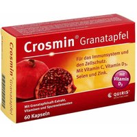 Crosmin Granatapfel Kapseln von Crosmin