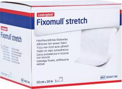 FIXOMULL stretch 10 cmx10 m 1 St Pflaster von Crosp Medical GmbH