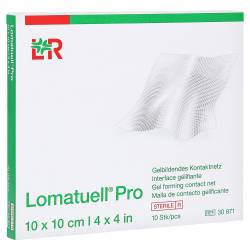 "LOMATUELL Pro 10x10 cm steril 10 Stück" von "Crosp Medical GmbH"