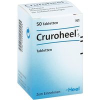 Cruroheel S Tabletten von Cruroheel