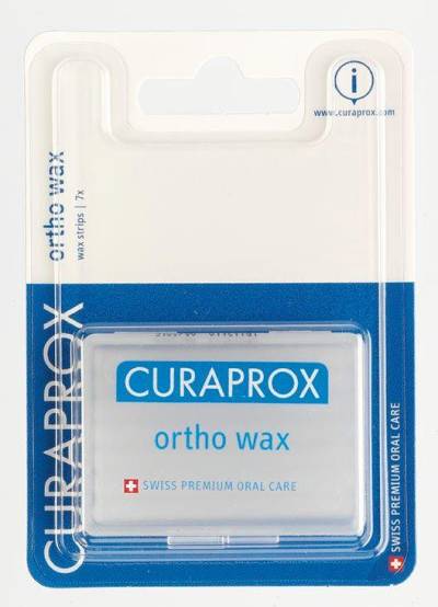 CURAPROX orthodontisches Wachs von Curaden Germany GmbH