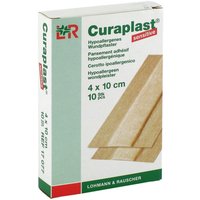 Curaplast sensitive Wundschn.verband 4x10cm von Curaplast