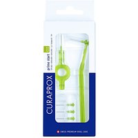 Curaprox Interdental Set Cps 011 mm grÃ¼n 5 St von Curaprox