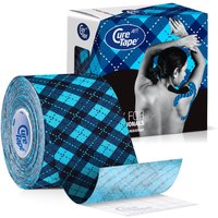 CureTape® ART - Tartan, Kinesiotape mit Design von CureTape