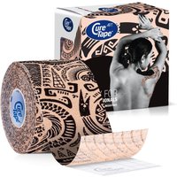 CureTape® ART - Tattoo, Kinesiotape mit Design von CureTape