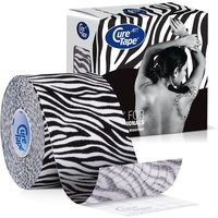 CureTape® ART - Zebra, Kinesiotape mit Design von CureTape