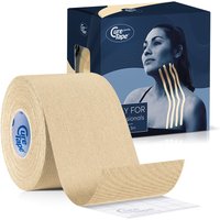 CureTape® Gentle Sensitive Kinesiotape 5cm von CureTape