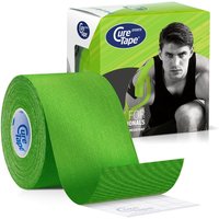 CureTape® Sports lime, Kinesiotape +25% Klebekraft von CureTape