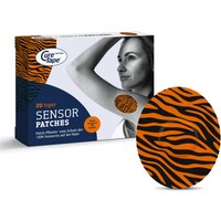 Diabetes-Sensor Fixierpflaster - Für Freestyle libre und Dexcom-sensoren von CureTape