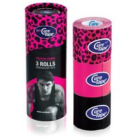 My CureTape® Panther Power, Vorteilsdosen mit 3 Rollen Kinesiotape von CureTape