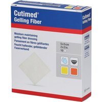 Cutimed® Gelling Fiber 5 x 5 cm von Cutimed