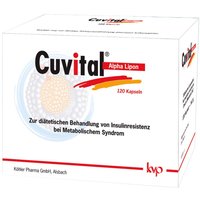 Cuvital® Alpha Lipon von Cuvital