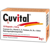 Cuvital® Kapseln von Cuvital