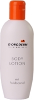 DORODERM Bodylotion m.Polidocanol 200 ml von D'oroderm cosmetics GmbH & Co. KG