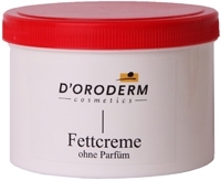 DORODERM Fettcreme von D'oroderm cosmetics GmbH & Co. KG