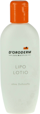 DORODERM Lipolotion 200 ml von D'oroderm cosmetics GmbH & Co. KG