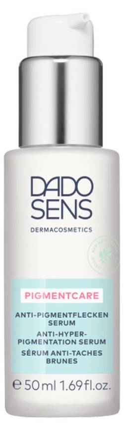 DADO SENS Anti-Pigmentflecken Serum von DADO-cosmed GmbH
