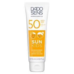 "DADO SENS SUN SONNENCREME KIDS SPF 50 - bei sonnenempfindlicher Haut 75 Milliliter" von "DADO-cosmed GmbH"