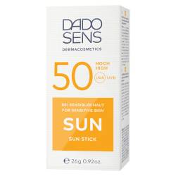 DADO SENS Sun Stick SPF50 von DADO-cosmed GmbH