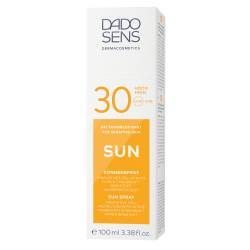 Dado Sun Sonnenspray SPF 30 von DADO-cosmed GmbH
