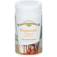 Magnesium + Vitamin C von DAS GUTE AUS DEM INNTAL