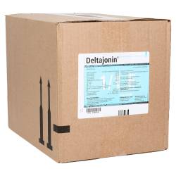 "DELTAJONIN Plastik Infusionslösung 10x500 Milliliter" von "DELTAMEDICA GmbH"