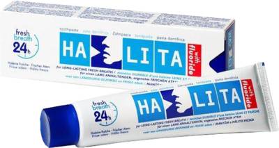 HALITA Zahnpasta 75 ml von DENTAID GmbH