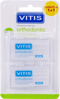 VITIS ORTHODONTIC Wachs von DENTAID GmbH