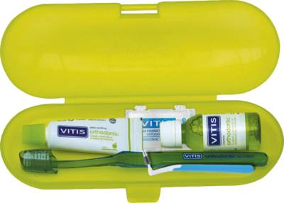 VITIS orthodontic Set 1 St von DENTAID GmbH
