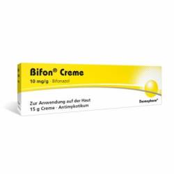 BIFON Creme 15 g von DERMAPHARM AG