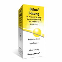 BIFON L�sung 15 ml von DERMAPHARM AG