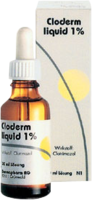 CLODERM Liquid 1% 30 ml von DERMAPHARM AG