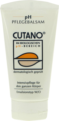 CUTANO Pflegebalsam 150 ml von DERMAPHARM AG