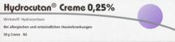HYDROCUTAN Creme 0,25% 50 g von DERMAPHARM AG