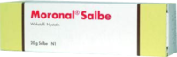 MORONAL Salbe 20 g von DERMAPHARM AG