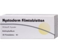 NYSTADERM Filmtabletten 20 St von DERMAPHARM AG