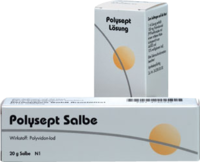 POLYSEPT Salbe 20 g von DERMAPHARM AG