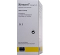 RIVANOL L�sung 0,1% 1000 ml von DERMAPHARM AG