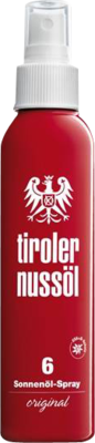 TIROLER NUSS�L orig.Sonnen�l Spray was.f.LSF 6 150 ml von DERMAPHARM AG