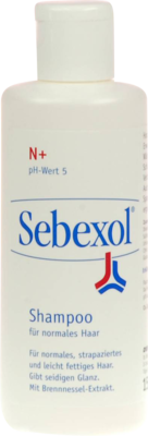 SEBEXOL N+ Shampoo 150 ml von DEVESA Dr.Reingraber GmbH & Co. KG