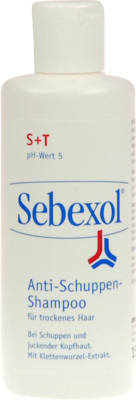 SEBEXOL S+T Antischuppenshampoo 150 ml von DEVESA Dr.Reingraber GmbH & Co. KG