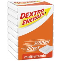 Dextro Energen Multivitamin WÃ¼rfel von DEXTRO ENERGY