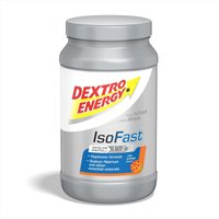 Dextro Energy Iso Fast, Red Orange von DEXTRO ENERGY