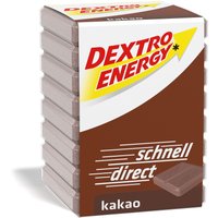Dextro Energy Kakao Viererpack von DEXTRO ENERGY