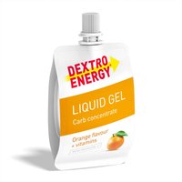 Dextro Energy Liquid Gel Orange von DEXTRO ENERGY