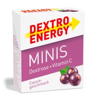 Dextro Energy Minis Johannisbeere von DEXTRO ENERGY