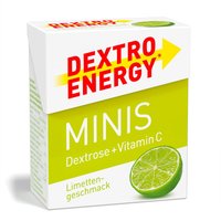 Dextro Energy Minis Limette von DEXTRO ENERGY