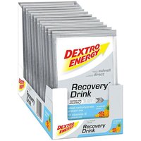 Dextro Energy Recovery Drink, Tropical von DEXTRO ENERGY